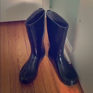 Youth size Rain boots